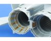 Eduard 48797 MiG-25PD/ PDS Foxbat exterior KITTY HAWK 1/48